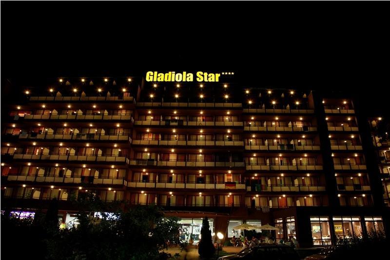 Hotel Gladiola Star 골든샌드 외부 사진